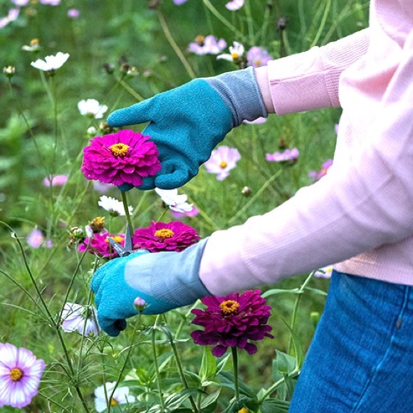 Digz Full-Finger Latex Coated Gloves - Picture 6 of 6